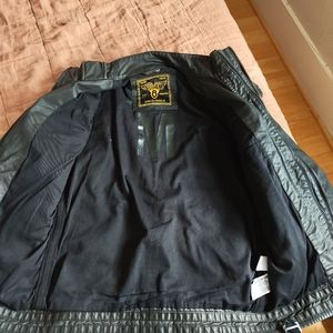 Superdry Waxed Denim Jacket